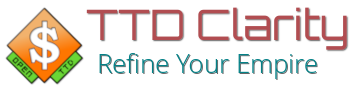 TTD Clarity Logo